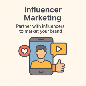 Content Marketing Types of Digital Marketing 