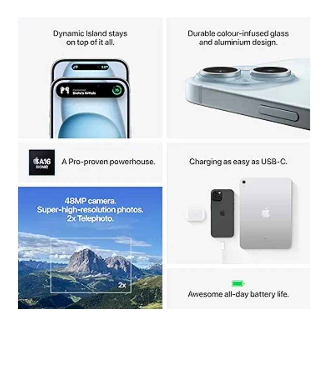 Apple iPhone 15 - Image 5