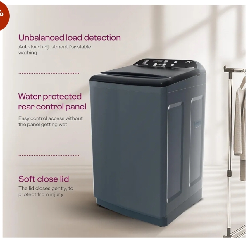 Godrej Washing Machine - Image 8